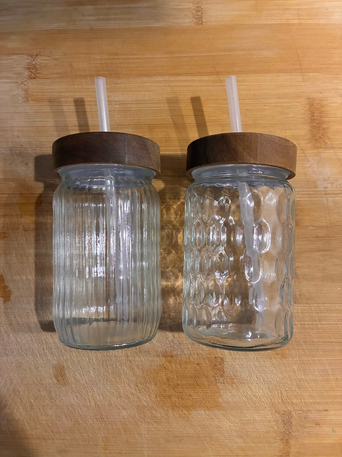 Drinkbeker glas, Ophalen of Verzenden, Nieuw, Bierglas