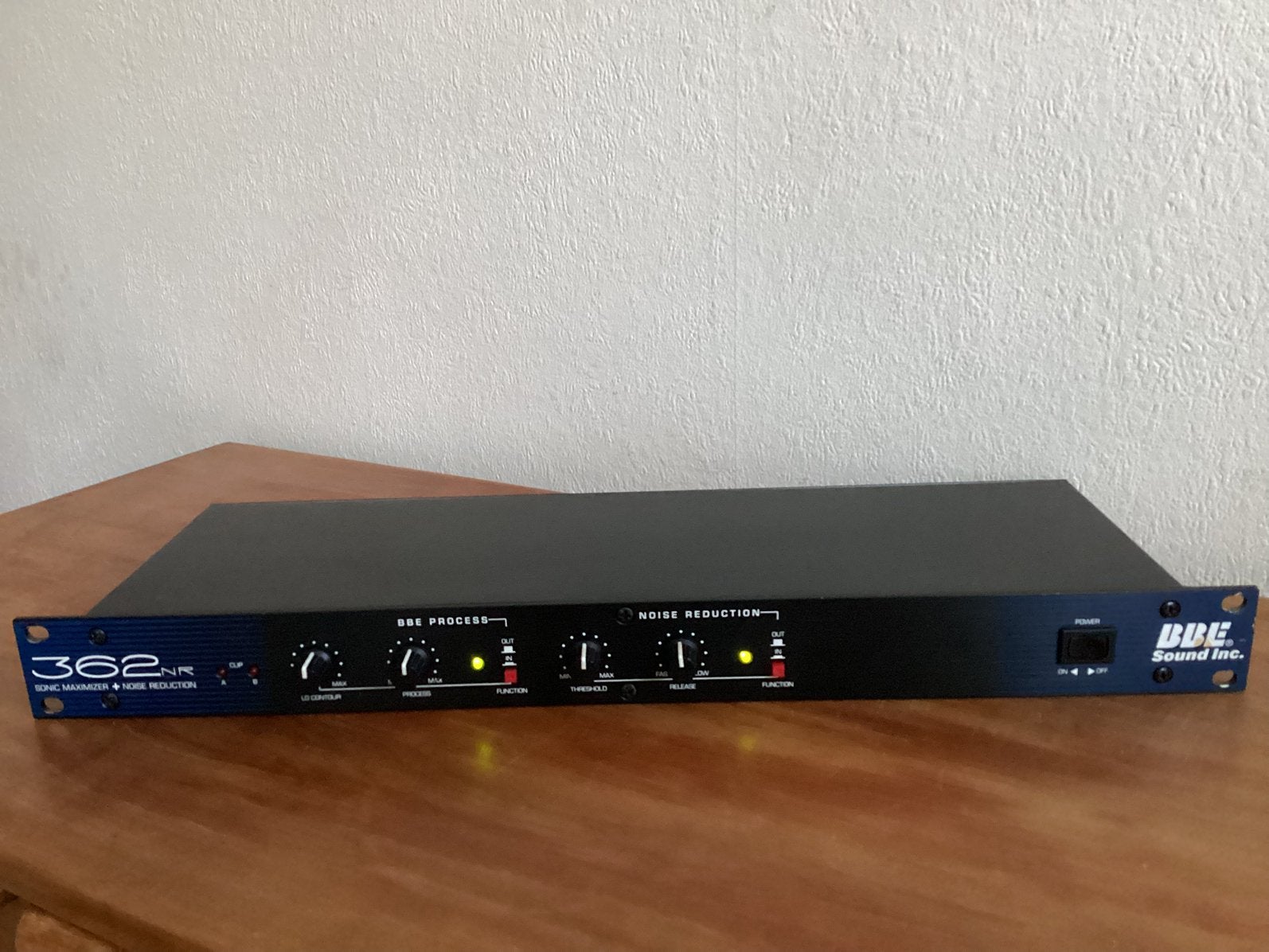 Sonic maximizer 362NR, Muziek en Instrumenten, Effecten, Ophalen of Verzenden, Gebruikt