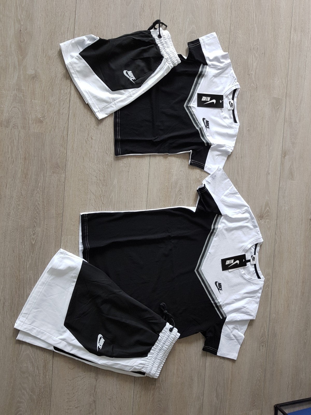 Nike tech zomersetje kids, Ophalen of Verzenden, Nieuw