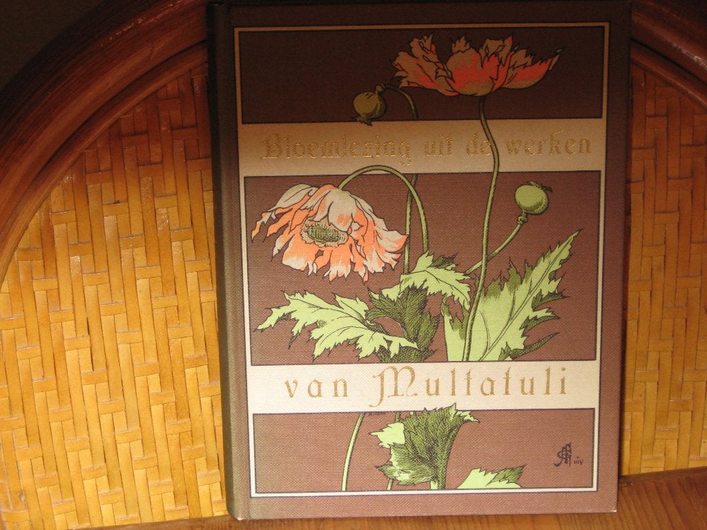 Bloemlezing uit de werken van Multatuli, Ophalen of Verzenden, Gelezen