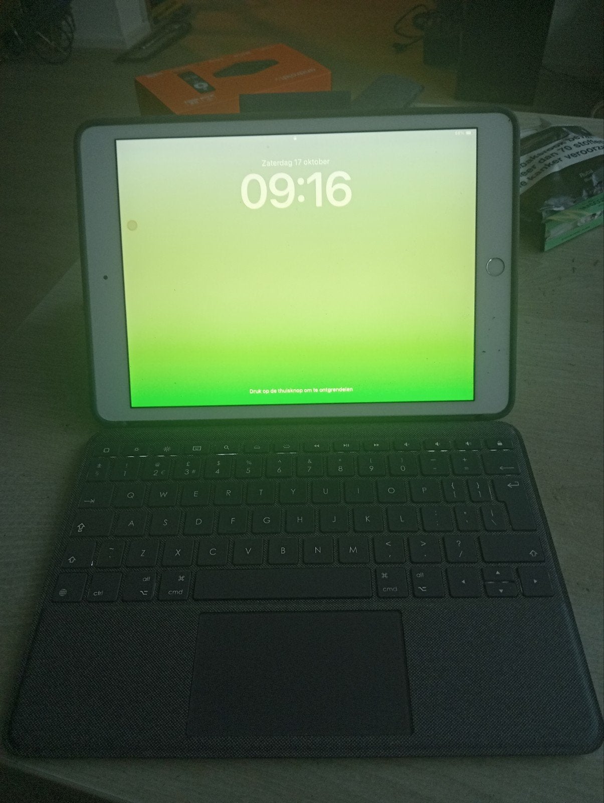 Apple iPad 2020 (8e generatie) - Zo goed als nieuw, Computers en Software, 10 inch, 32 GB, Apple iPad, Ophalen of Verzenden