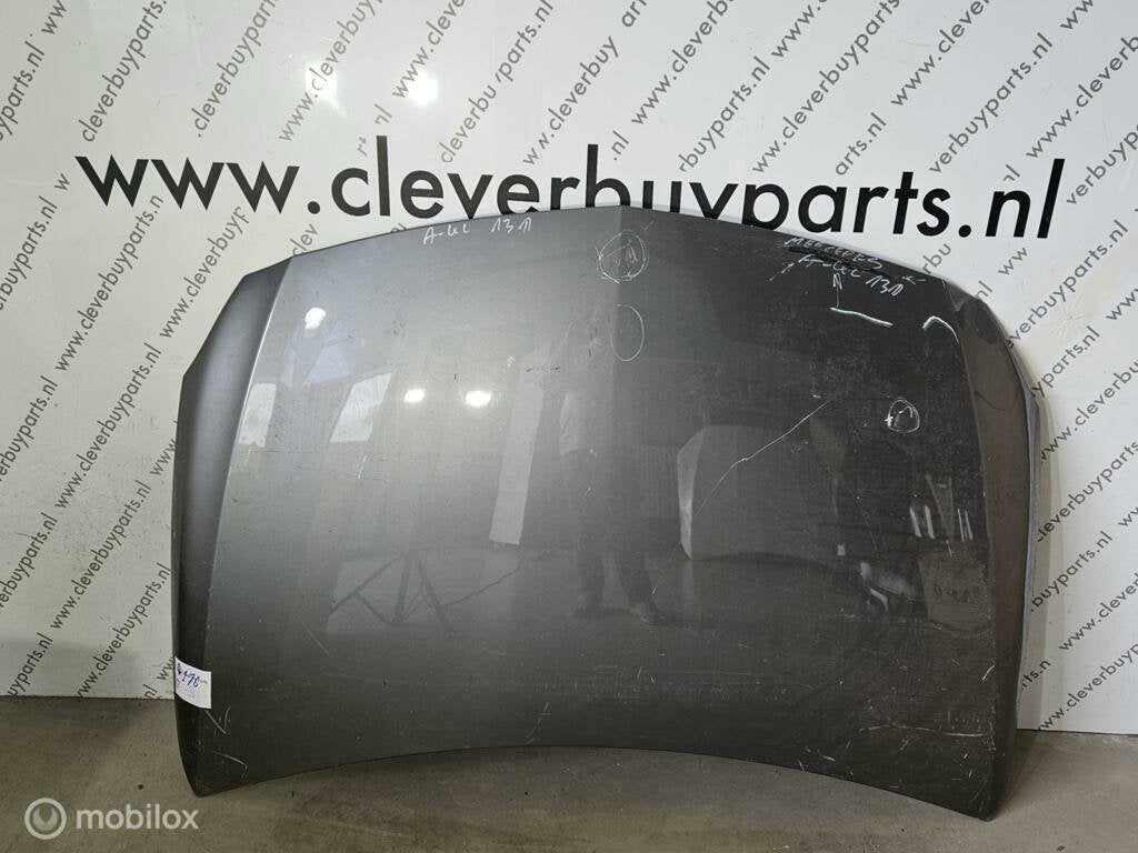Motorkap origineel Mercedes A-klasse W176 ('12-'18), Gebruikt, Mercedes-Benz, Ophalen of Verzenden, Mercedes-Benz