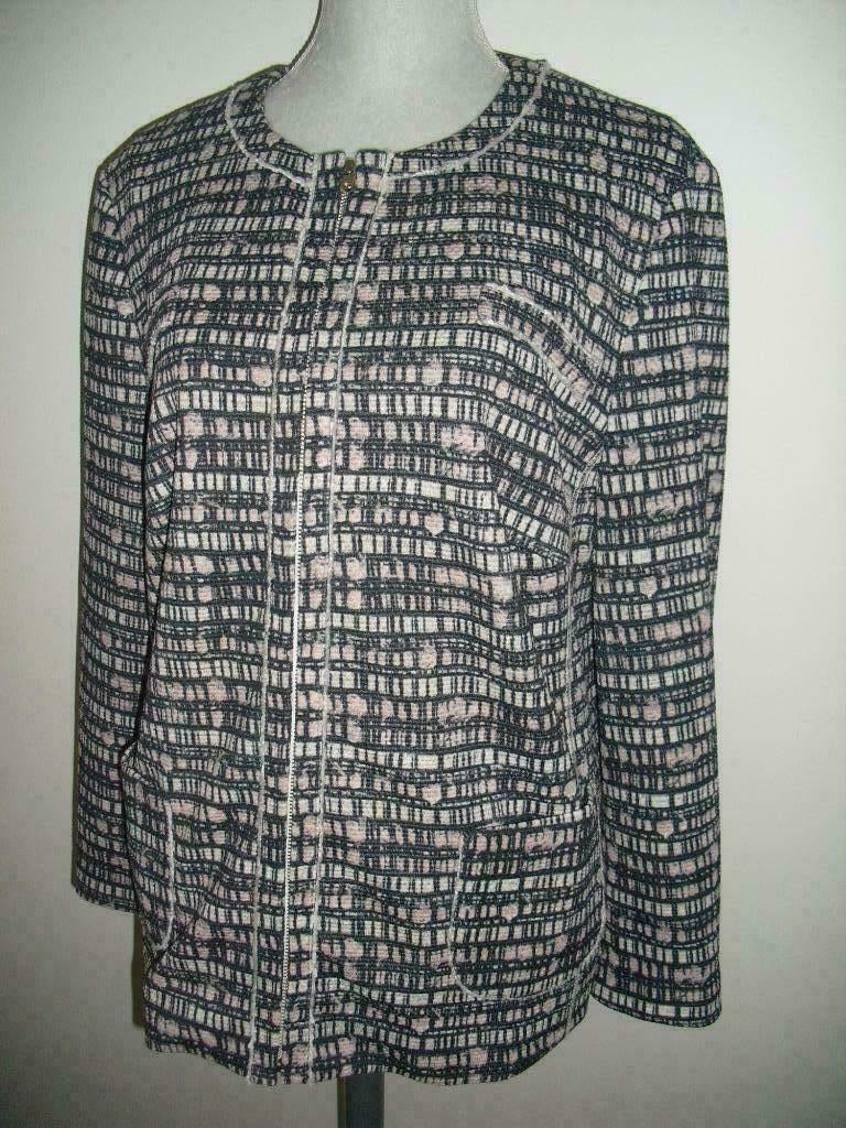 Gerry Weber jasje maat 44/46, Verzenden, Zo goed als nieuw, Maat 46/48 (XL) of groter