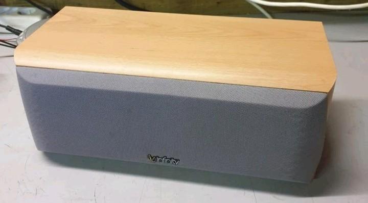 Infinity center speaker primus hcs 20-100 watt, Ophalen of Verzenden, Overige typen