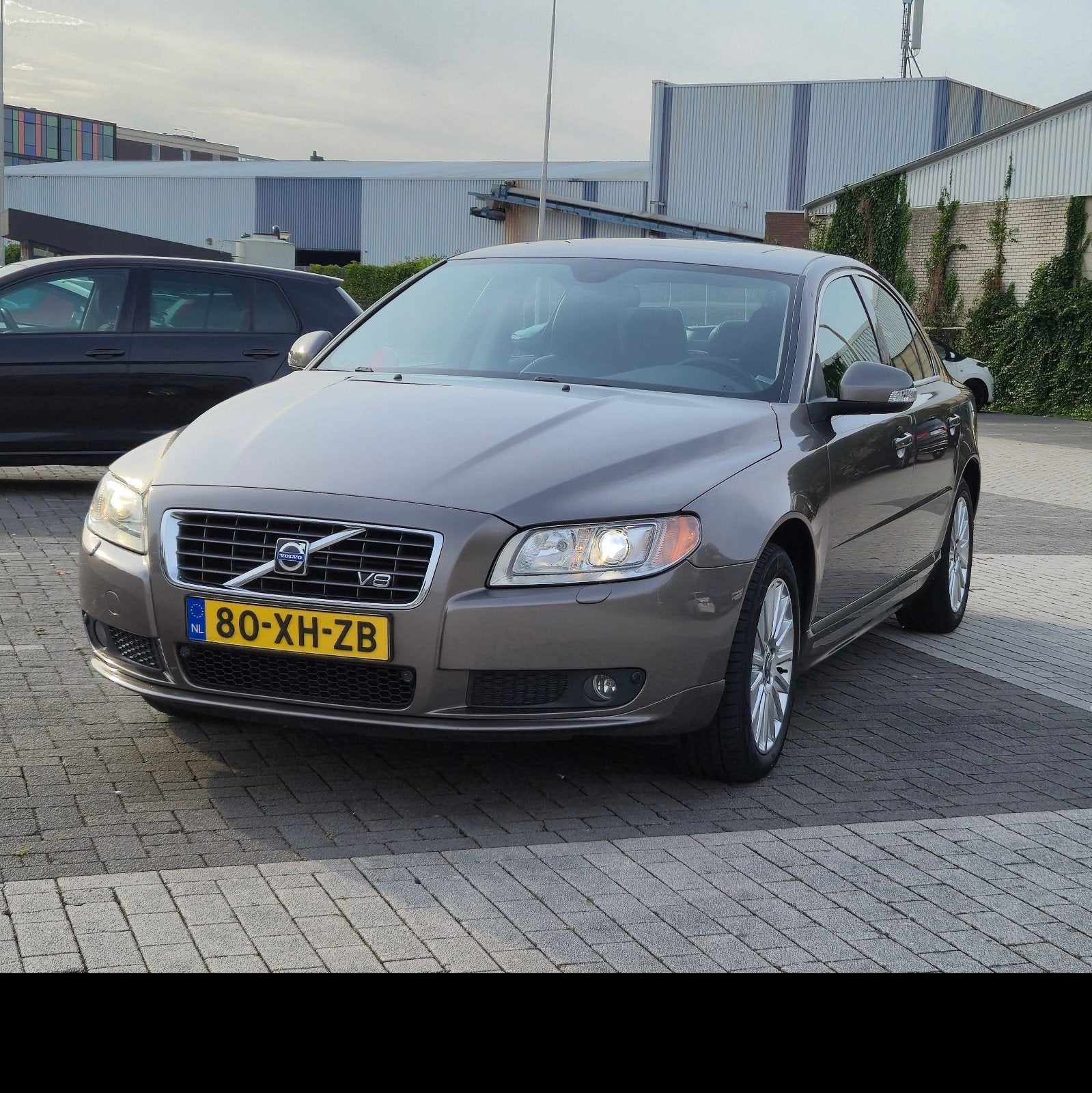 Zeer Nette Volvo S80 4.4 V8 AWD Geartronic, Carplay, 1716 kg, 2000 kg, Leder, Vierwielaandrijving