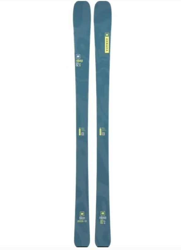 Armada Reliance 82 C  Dames Allmountain ski's  lengte 166