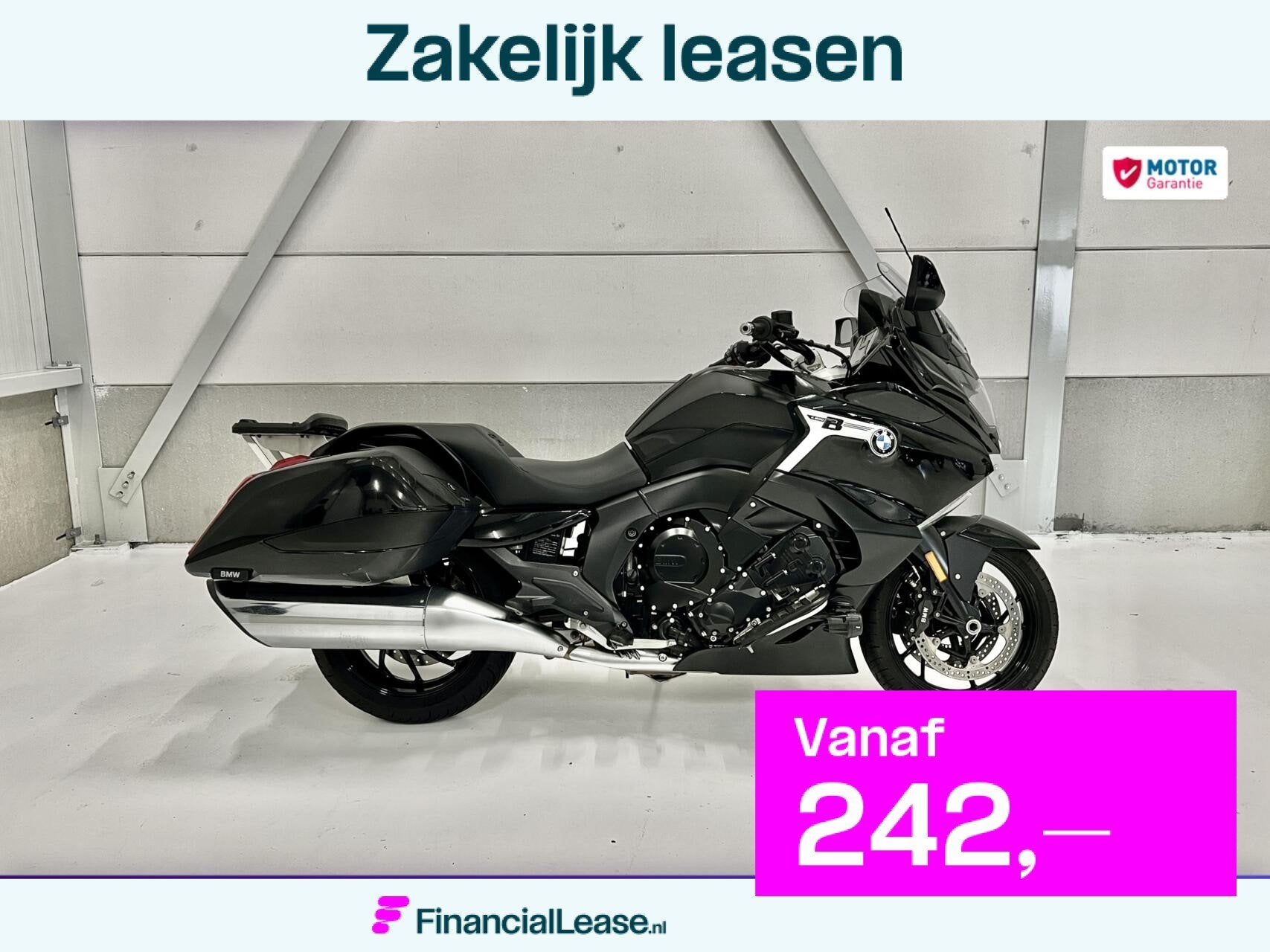 BMW K 1600 B, Bedrijf, Handvatverwarming, Meer dan 35 kW, Toermotor