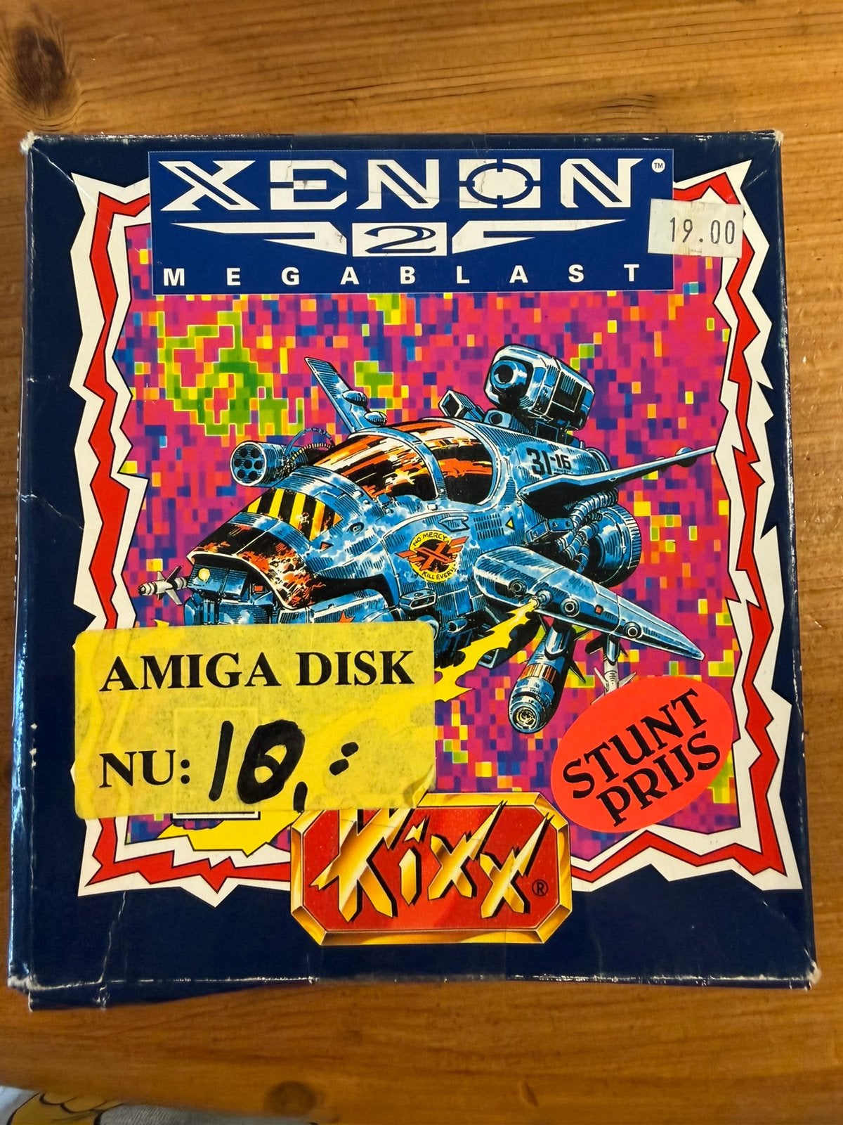 Xenon 2, Computers en Software, Ophalen