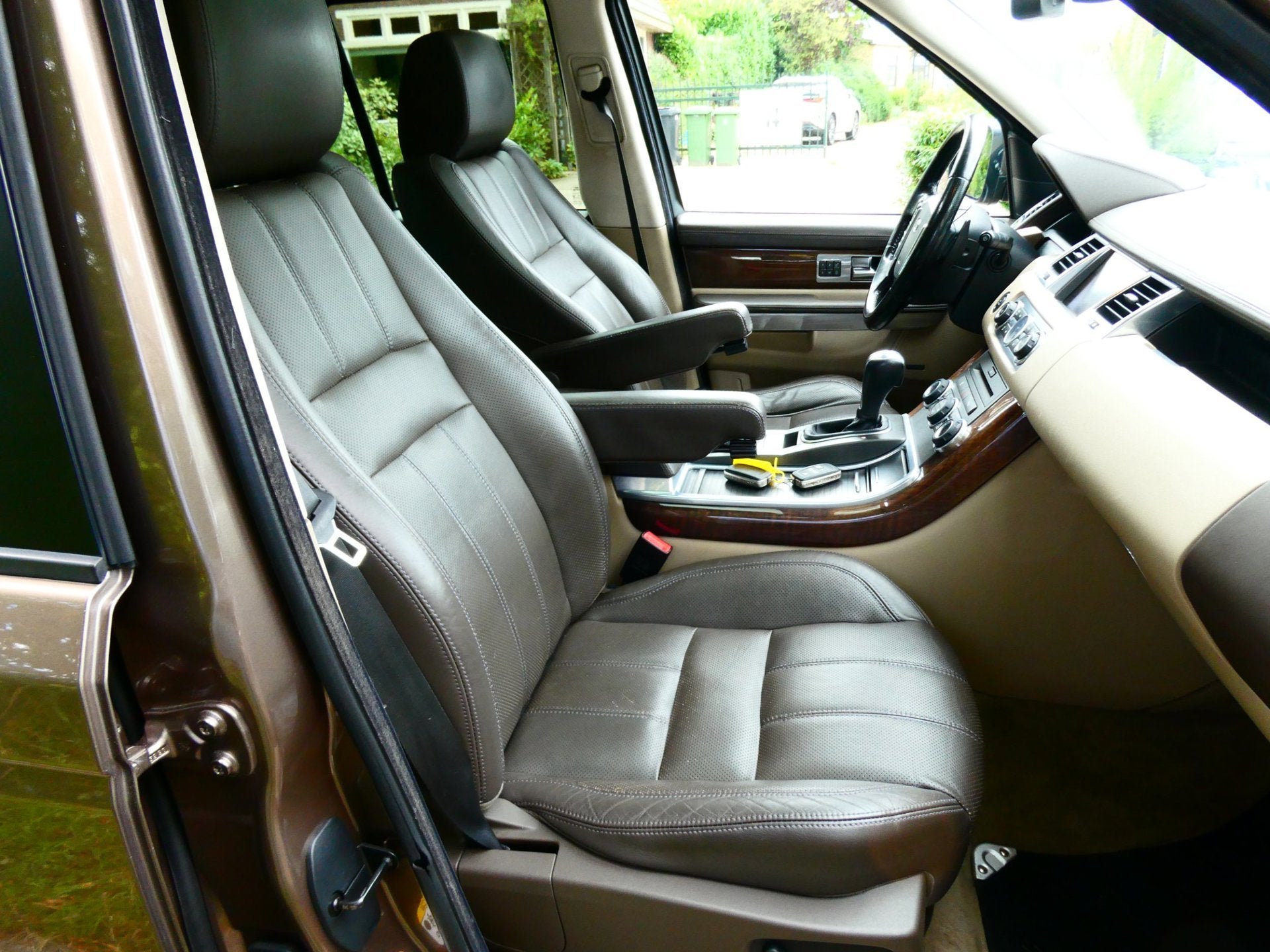 Land Rover Range Rover Sport 3.0 TdV6 HSE 245pk BTW Historie, Auto's, Automaat, 313 €/maand, Gebruikt, 2993 cc