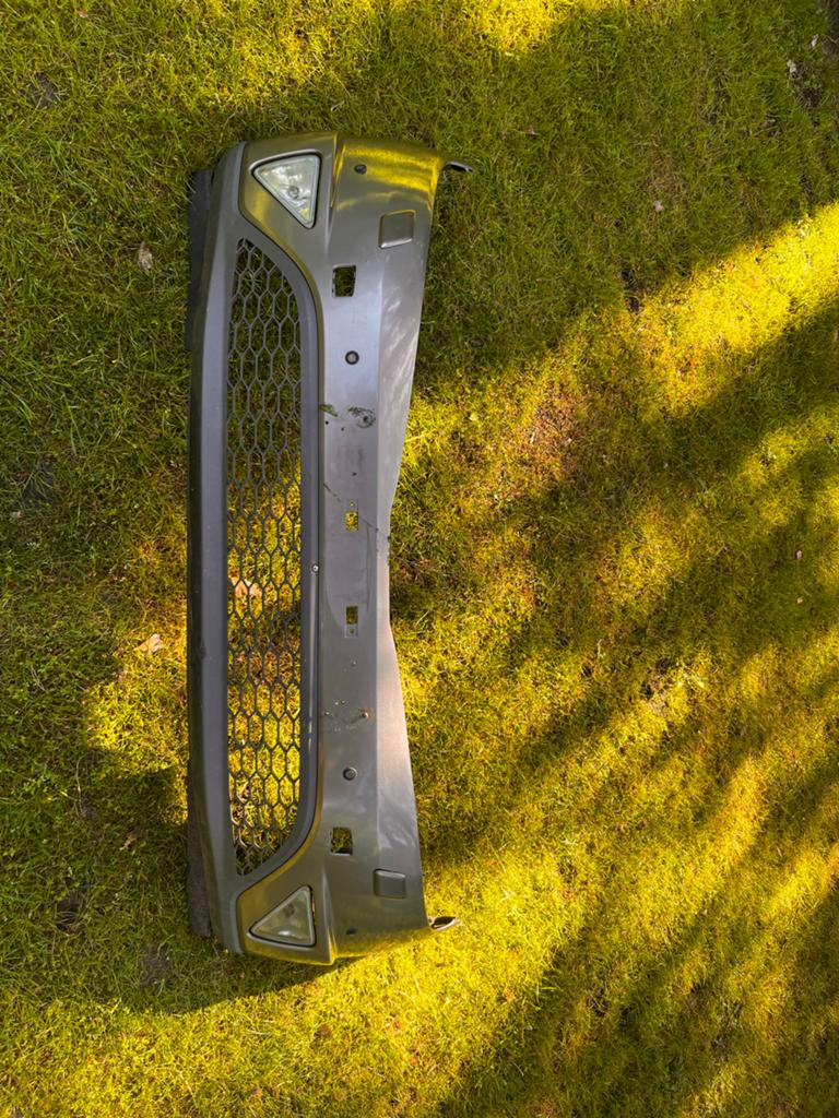 Voorbumper Honda Civic 2006 met mistlampen, Auto-onderdelen, Ophalen, Honda, Gebruikt, Voor