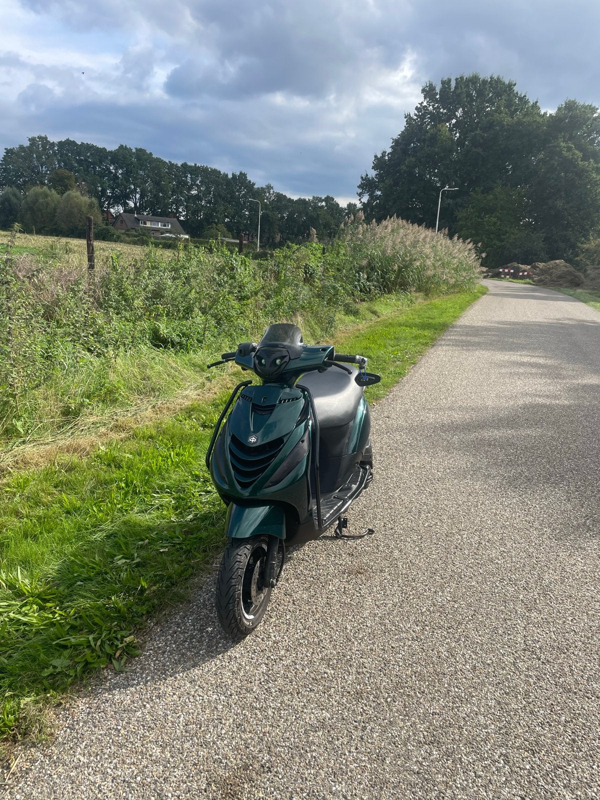 Piaggio Zip 80cc 4 Takt, Ophalen of Verzenden, Gebruikt, Piaggio