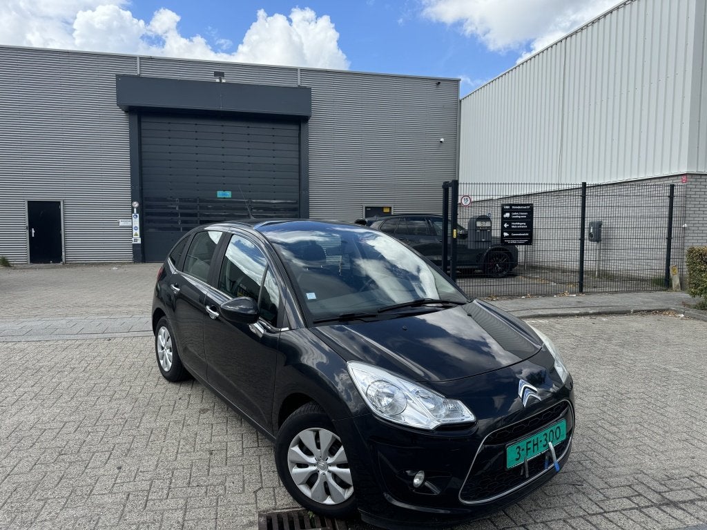 Citroën C3 1.6 e-HDi Panorama Navi Clima Sensor 170DKM, Voorwielaandrijving, Euro 5, 28 km/l, Gebruikt
