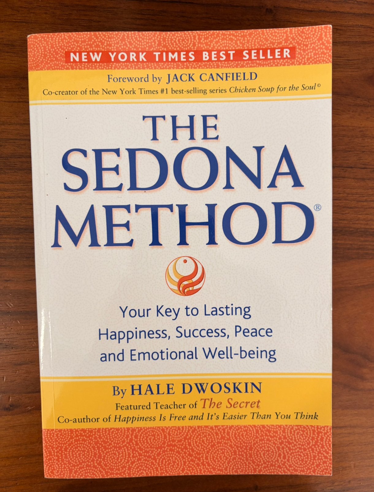 The Sedona Methode, Ophalen of Verzenden, Gelezen, Spiritualiteit algemeen