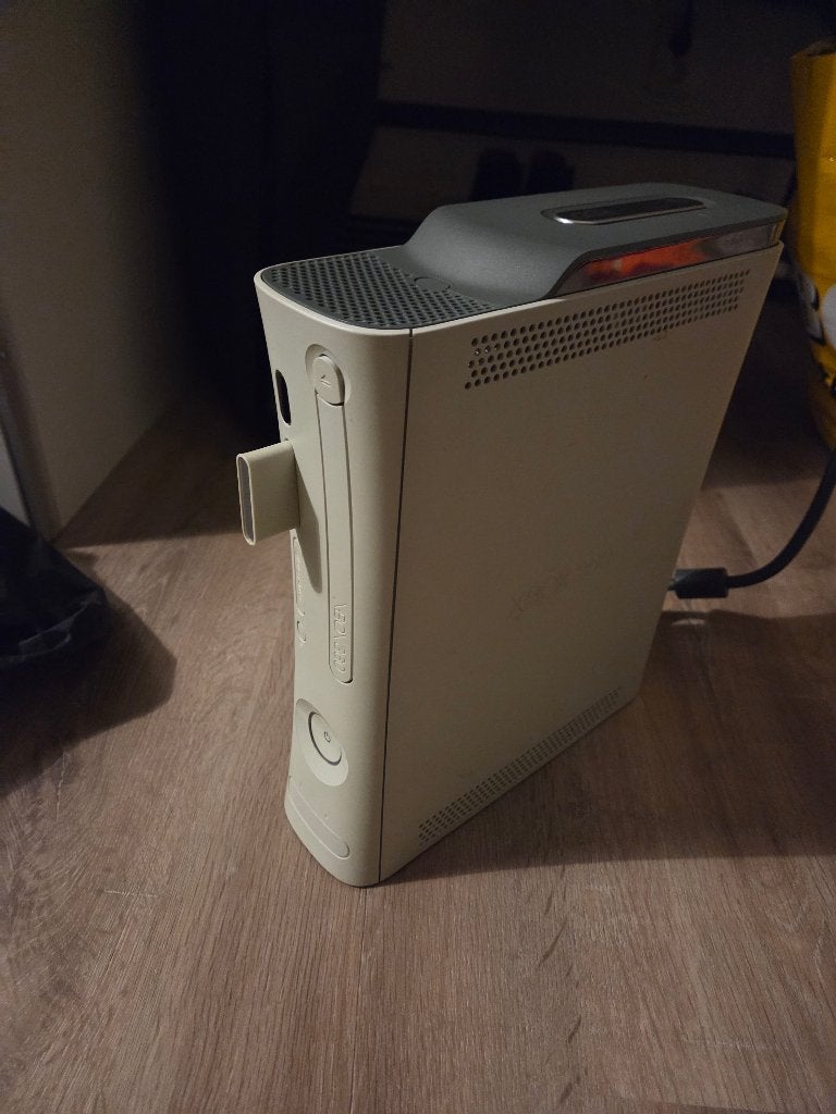 Witte Xbox 360, 3 spelers of meer, Ophalen, Gebruikt, Vanaf 3 jaar