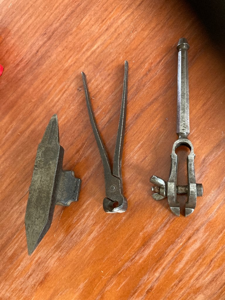 Edelsmid gereedschap, Ophalen of Verzenden