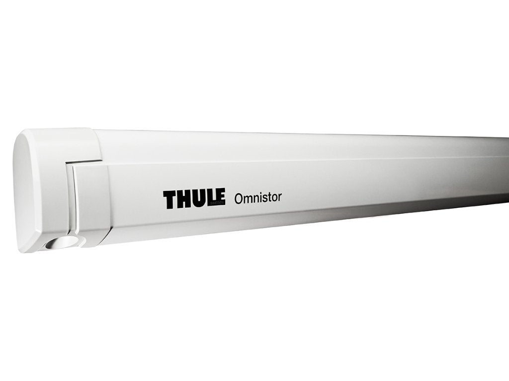 Thule Omnistor 5200 wit 350 Mystic (3,5 mtr), Ophalen, Gebruikt, Thule