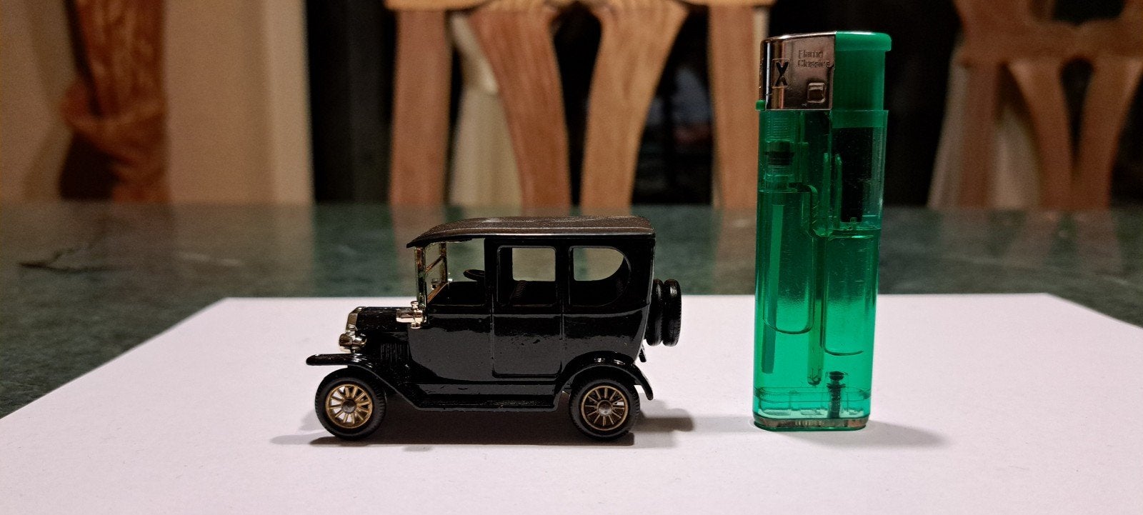 ford model T, Ophalen of Verzenden, Groter dan 1:32, Auto, Overige merken