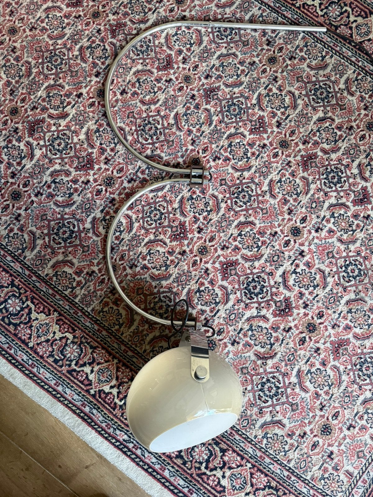 Dijkstra  bogen lamp, Ophalen, Bruin, Overige typen, Overige fittingen
