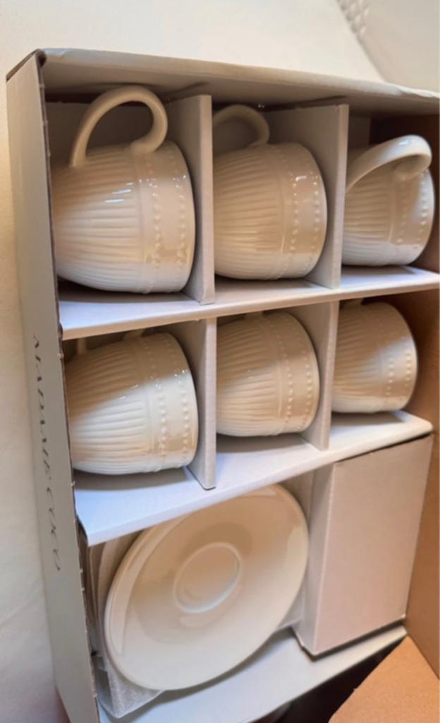 Gloednieuwe Madame Coco-bekers, Overige materialen, Nieuw, Ophalen of Verzenden, Overige stijlen