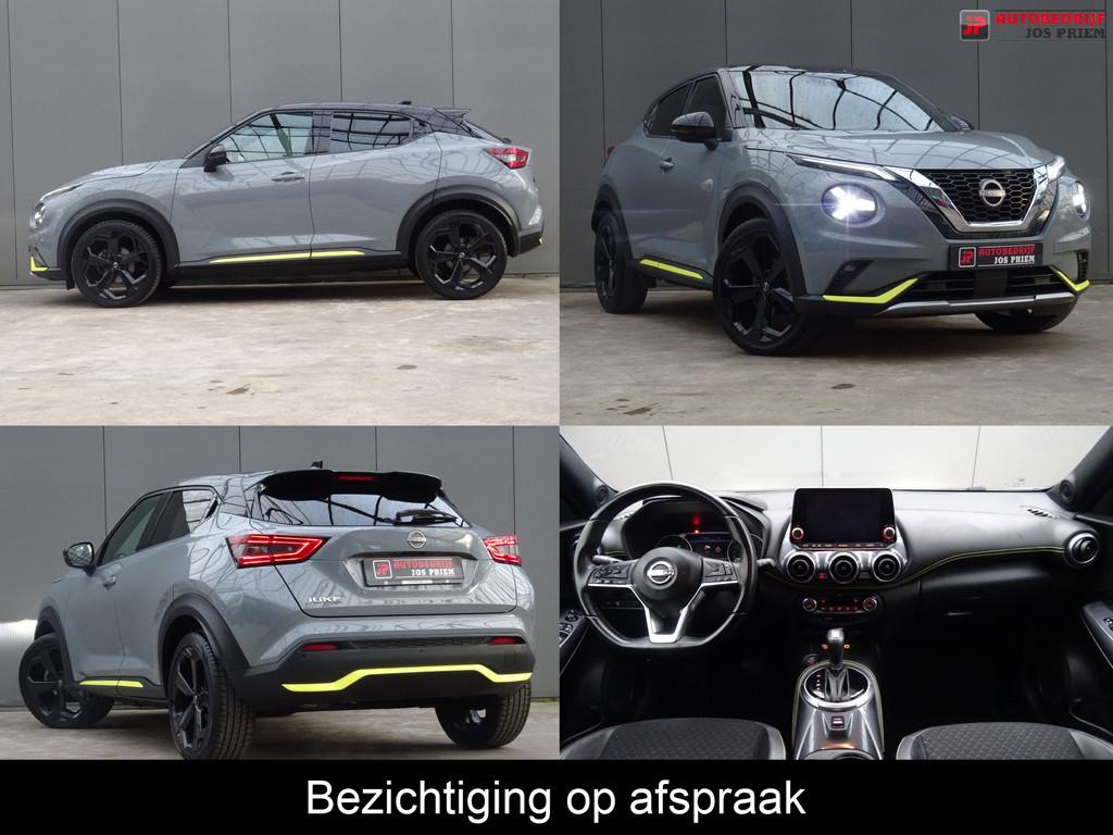 Nissan Juke 1.0 DIG-T Kiiro * CARPLAY * CAMERA * KEYLESS !, Origineel Nederlands, Bedrijf, 3 cilinders, SUV of Terreinwagen