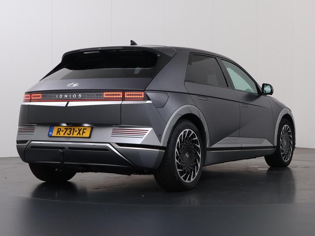 Hyundai IONIQ 5 Lounge 73kWh | Trekhaak | Panoramadak | Full, Auto's, Hyundai, Automaat, Gebruikt, SUV of Terreinwagen, 750 kg