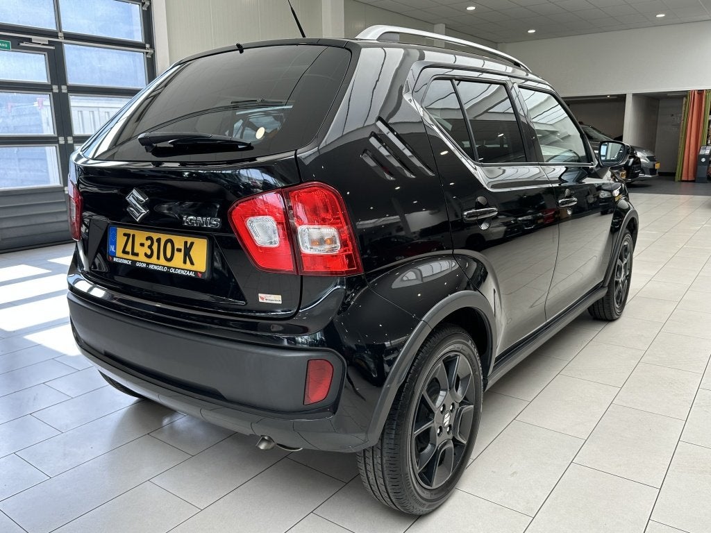 Suzuki Ignis 1.2 Select [ CAMERA I AIRCO I STOELVERWARMING ], Auto's, Suzuki, 12 maanden, Stof, Gebruikt, 4 cilinders