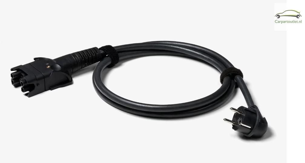 Laadkabel 220 volt voor gebruikt met omvormer Porsche Hybrid, Auto diversen, Laadpalen, -, Laadkabel, -, -