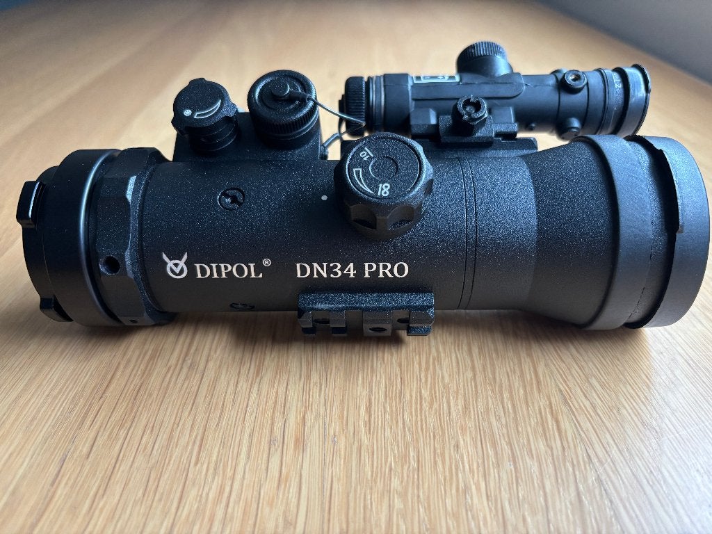 Dipol DN34 Pro zwart wit, Ophalen of Verzenden, Nieuw