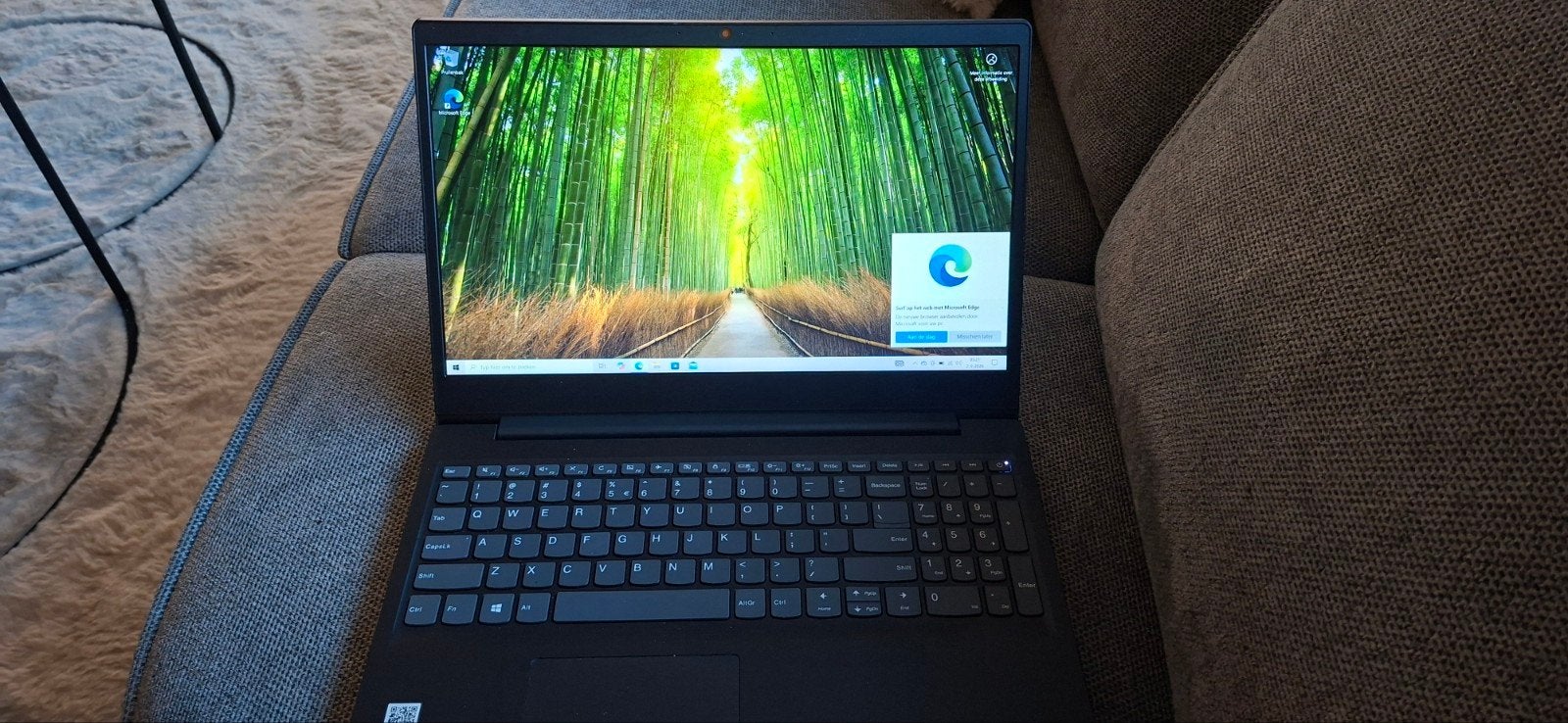 Lenovo S145 15 inch HDMi USB, 2 tot 3 Ghz, 8 GB, AMD, Ophalen of Verzenden