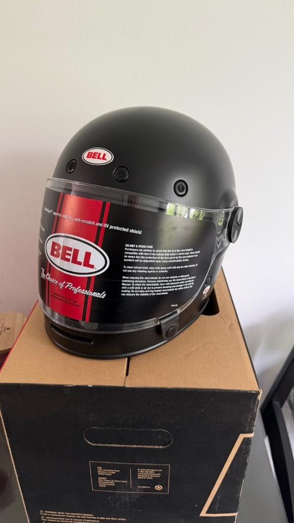 bell bullitt, Ophalen of Verzenden, Tweedehands, Overige merken