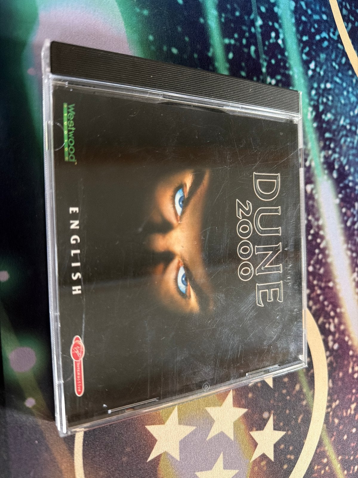 Dune 2000 PC CD-ROM - Strategie Klassieker, Spelcomputers en Games, Gebruikt, 1 speler, Ophalen of Verzenden, Strategie en Constructie