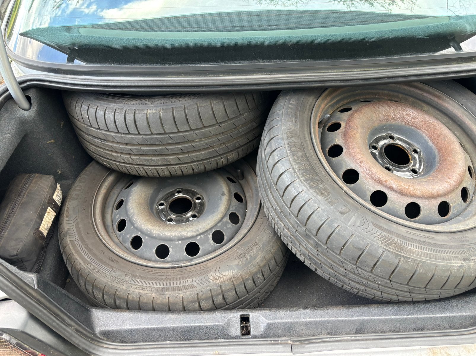 Peugeot 605 STti, foto 8