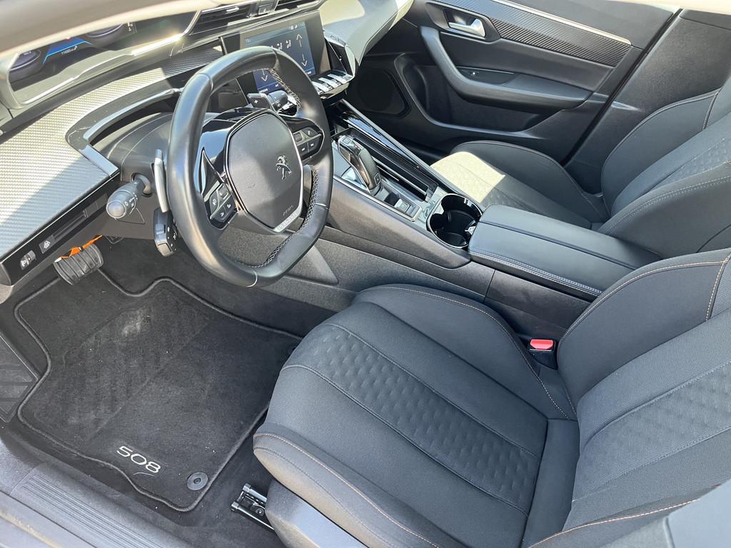 Peugeot 508 SW 1.2 PureTech Active Pack Business Automaat /, 745 kg, Gebruikt, Euro 6, 1199 cc