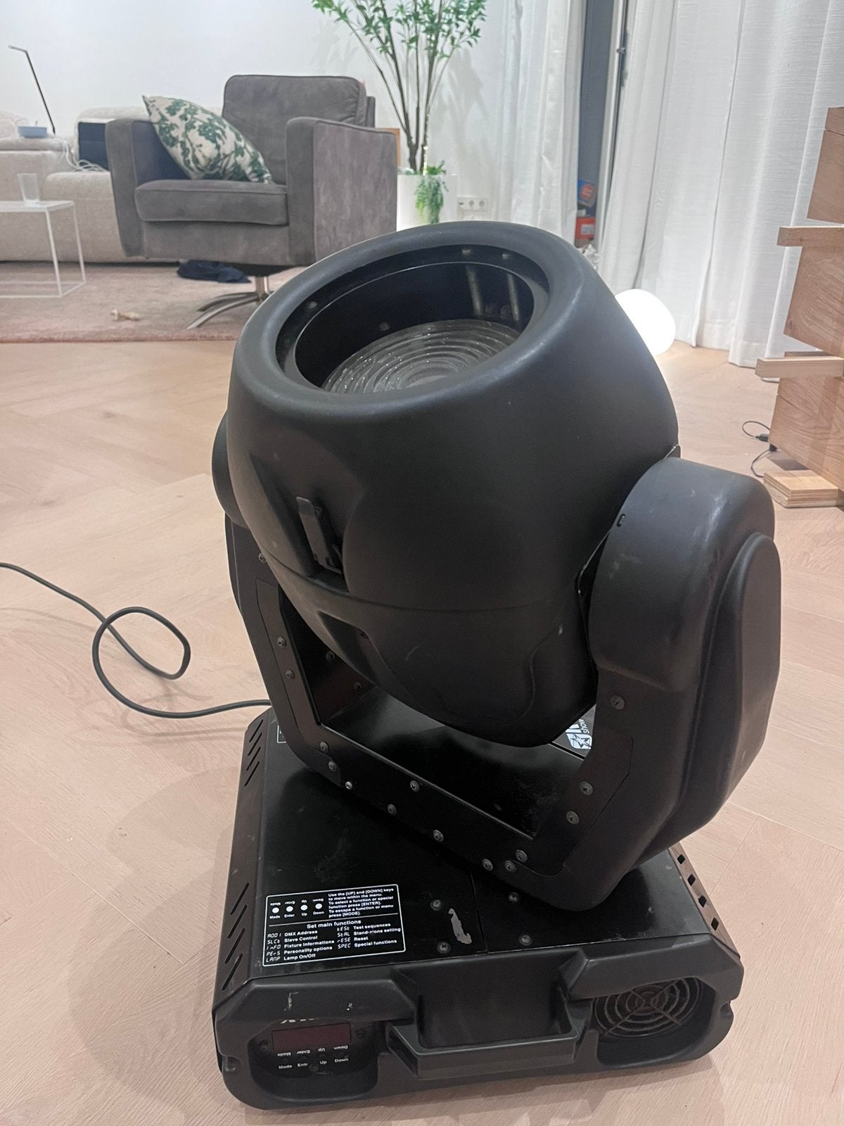 10x Robe wash 250 XT movinghead, Ophalen, Gebruikt, Licht, Geluidgestuurd