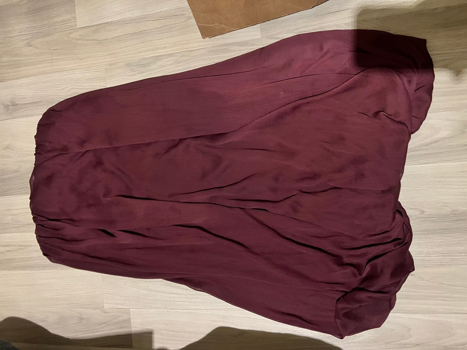 Ballonrok maat s, Kleding | Dames, Paars, Nieuw, Ophalen of Verzenden, Maat 36 (S)