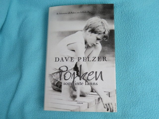 Zweeds: Pojken som inte fanns door Dave Pelzer NIEUW, Boeken, Taal | Overige Talen, Non-fictie, Dave Pelzer, Zweeds, Nieuw