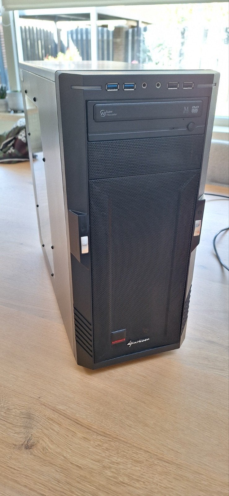 Gaming PC uit 2017, Ophalen, Gebruikt, 8 GB, Intel Core i5-4690K
