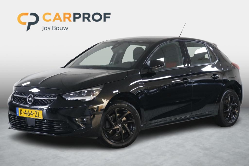 Opel Corsa 1.2 GS Line 100 PK. Distributie v.v | Virtual Coc, Auto's, Opel, Voorwielaandrijving, Stof, Gebruikt, Euro 6