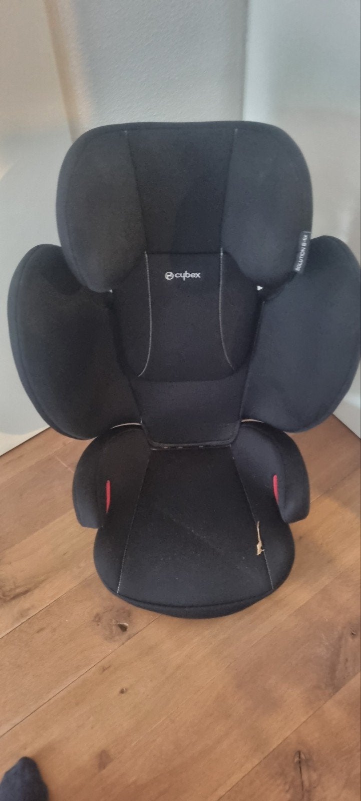 Cybex Solution B fix Autostoel Kinderstoel, Gebruikt, 15 t/m 36 kg, Isofix, Ophalen
