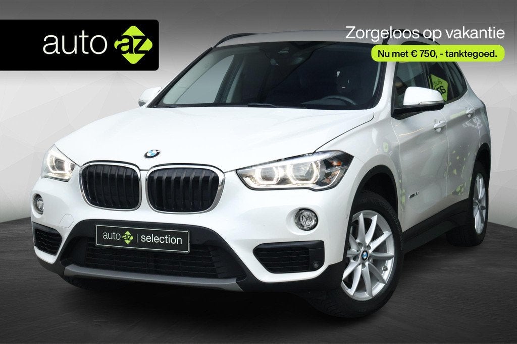 BMW X1 sDrive18d Executive, Auto's, Stof, Euro 6, 4 cilinders, 150 pk