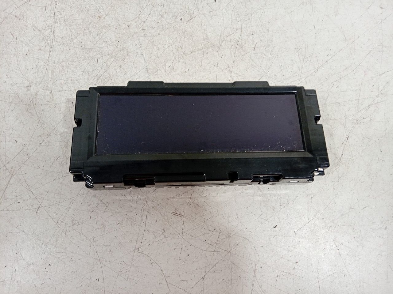 Display Opel Astra 13267984, Onderdelen@venauto.nl, Van der Ven Autorecycling B.V., Gebruikt, Ettenseweg 76, 4706 PB Roosendaal, The Netherlands
