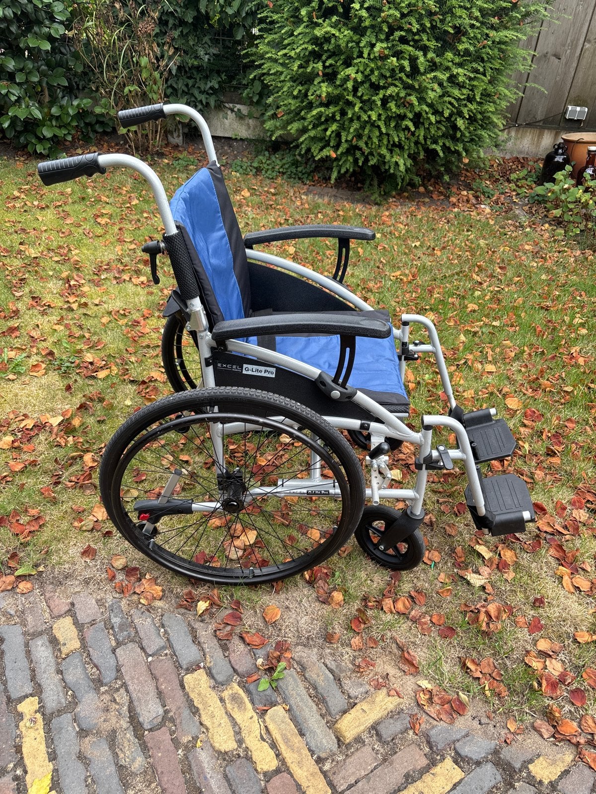 Excel rolstoel, Ophalen of Verzenden