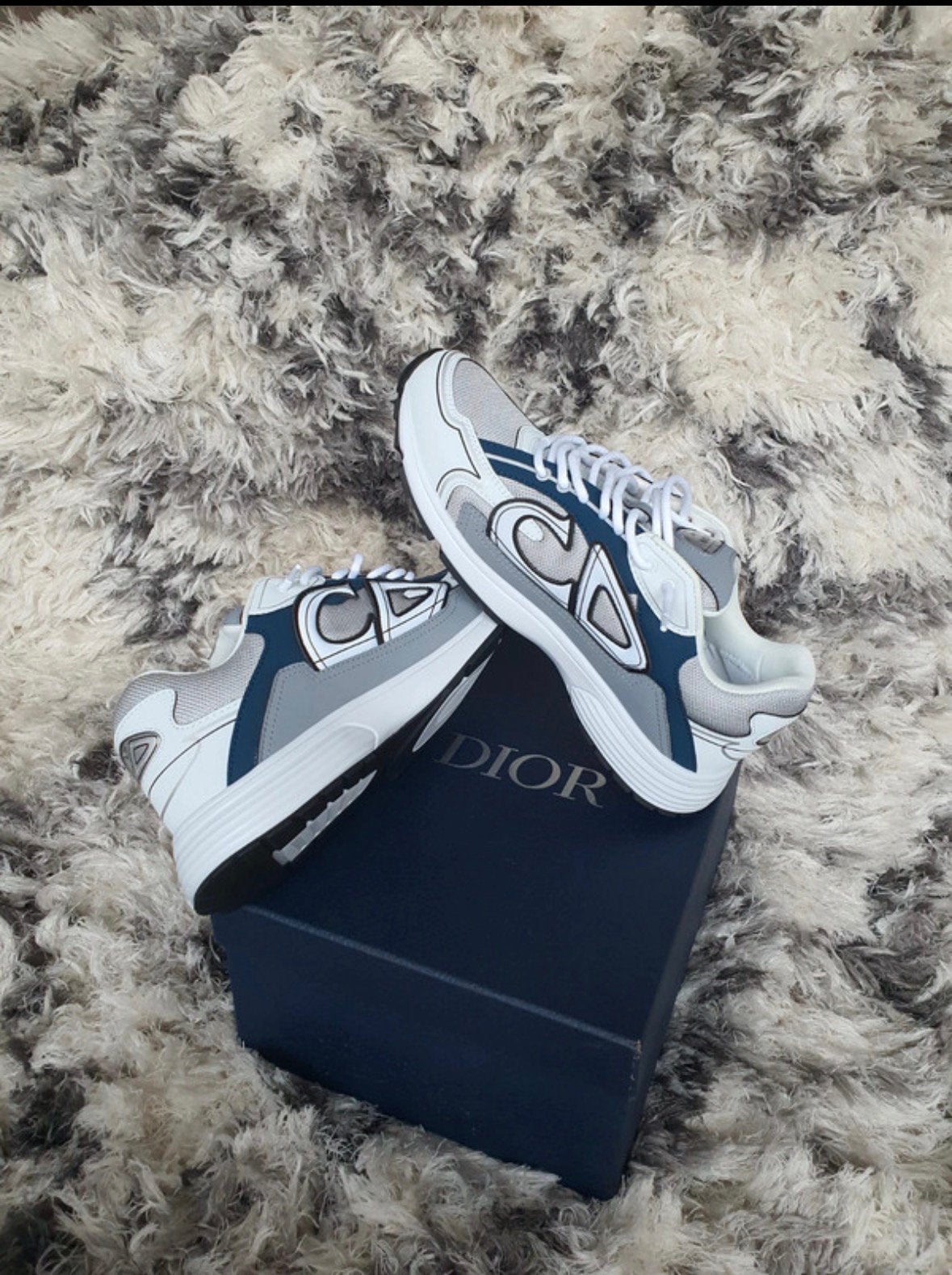 Dior B30 sneakers – maat 45 – nieuwstaat, Ophalen of Verzenden, Zo goed als nieuw, Trollbeads