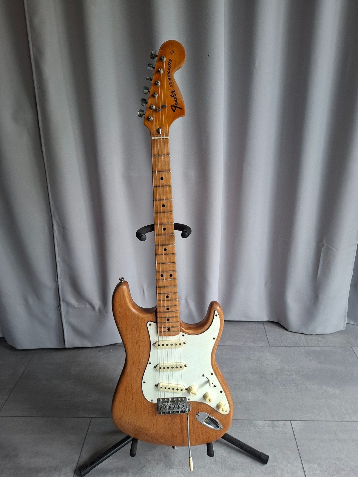 Vintage Fender Stratocaster USA - 1975, Muziek en Instrumenten, Snaarinstrumenten | Gitaren | Elektrisch, Ophalen, Gebruikt, Solid body