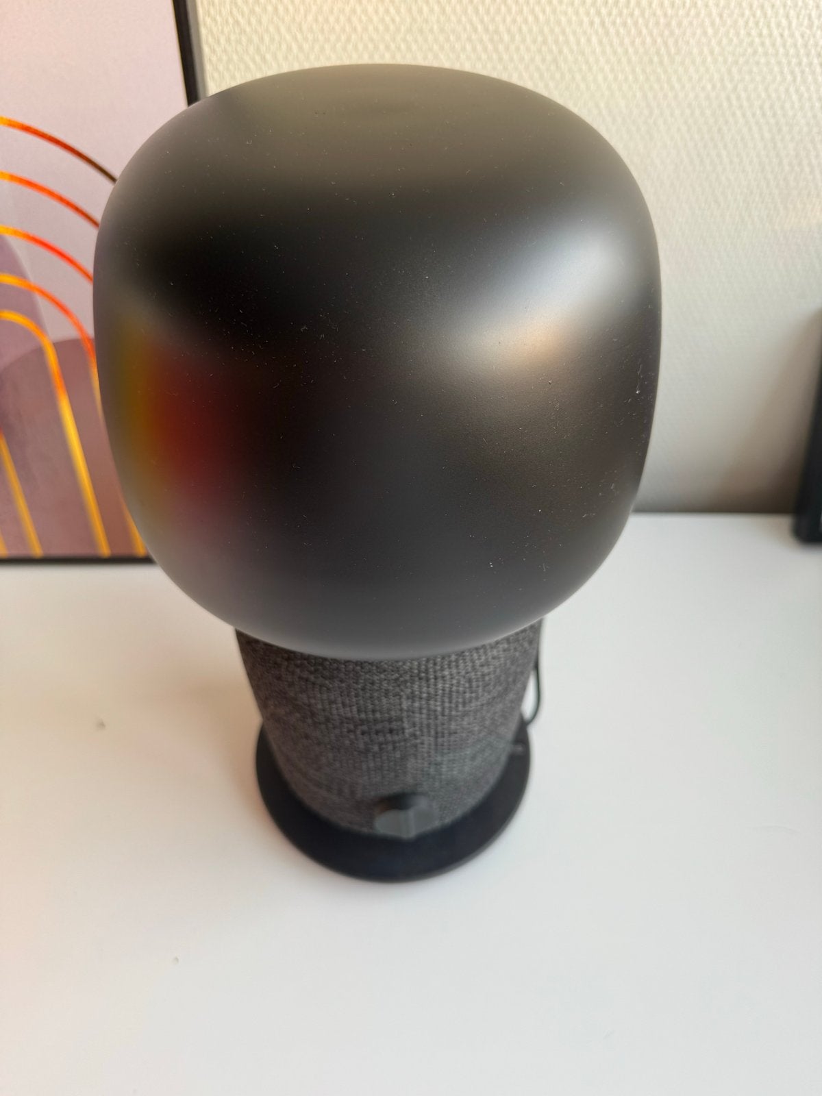 2 x Sonos Ikea Symfonisk WiFi Speaker, Audio, Tv en Foto, Luidsprekers, Ophalen, Zo goed als nieuw, Sonos, Minder dan 60 watt