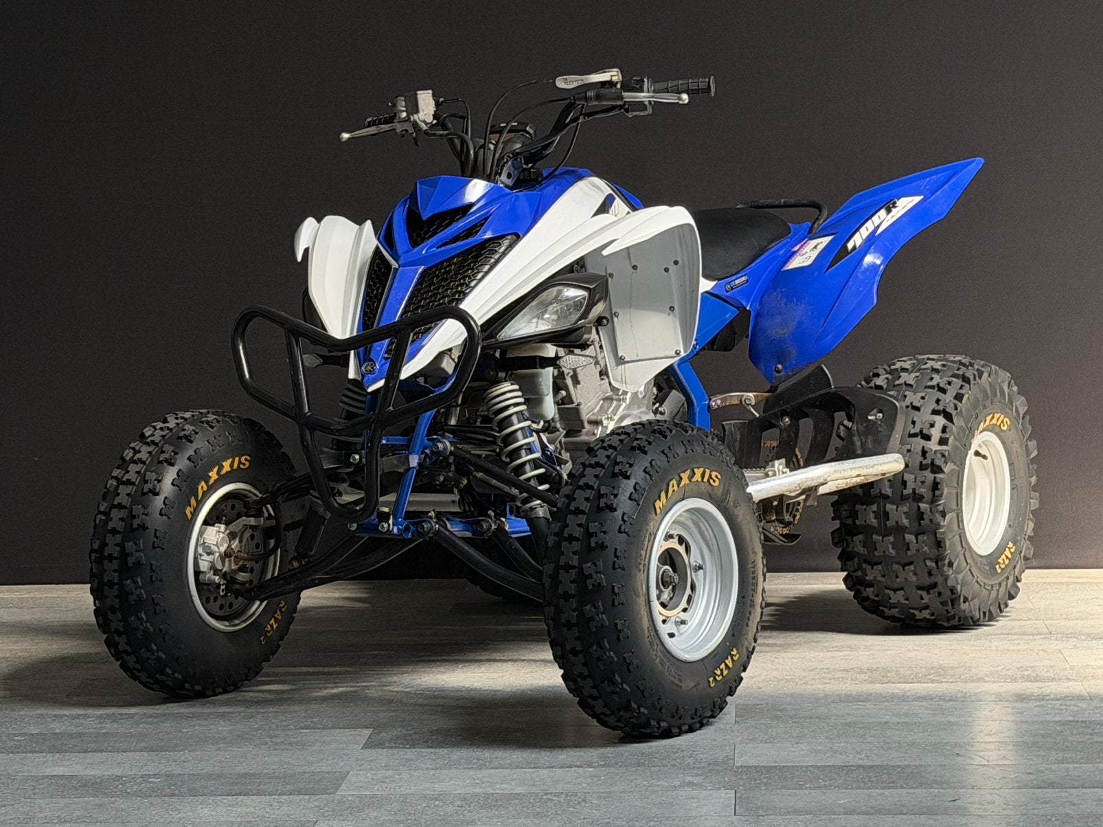 Yamaha Raptor 700 R 2015 YFM 700 Quad NL kenteken!