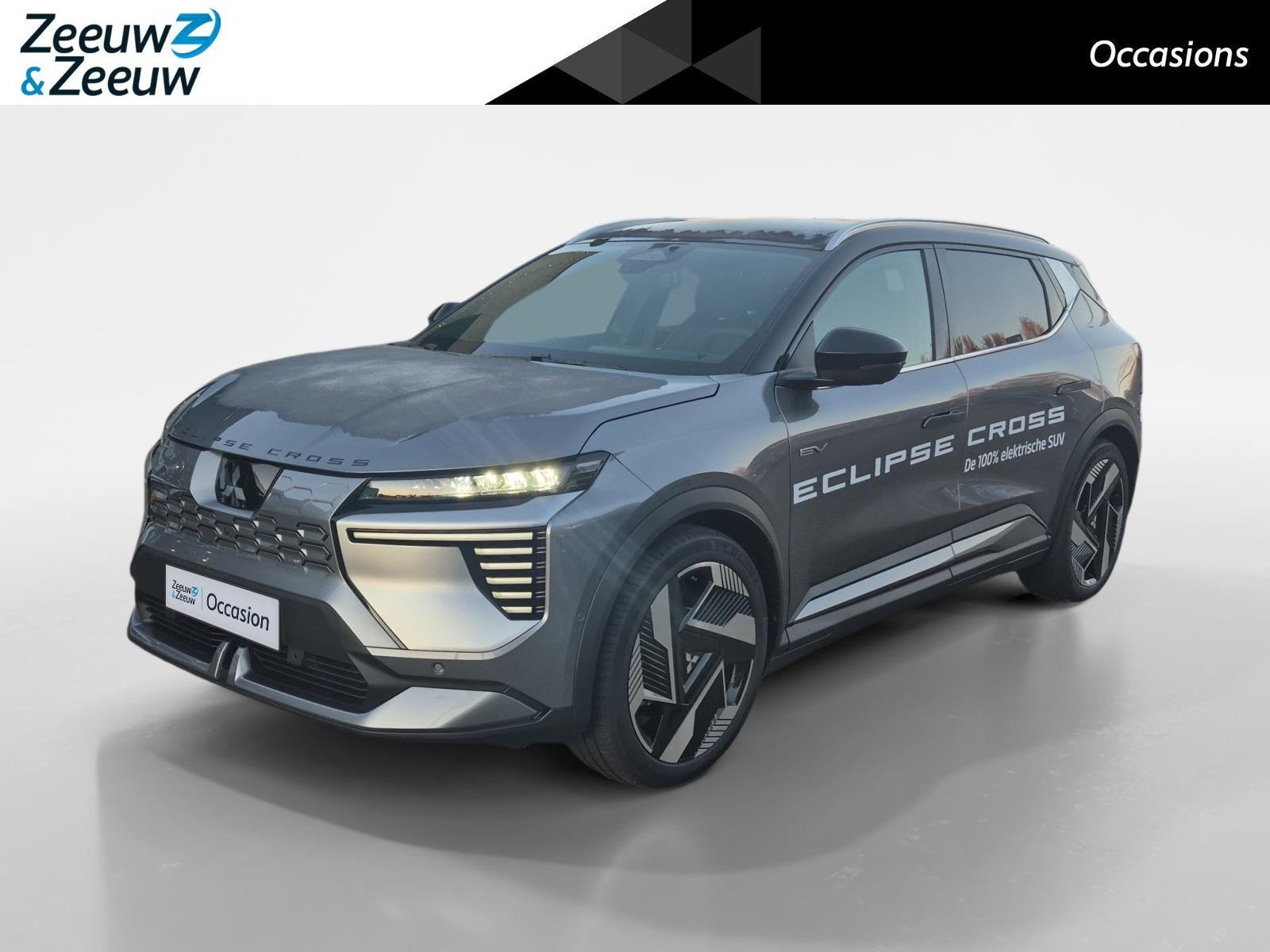 Mitsubishi Eclipse Cross Instyle 87 kWh | Demonstratieauto |, Auto's, Eclipse Cross, Automatische klimaatregeling, SUV of Terreinwagen