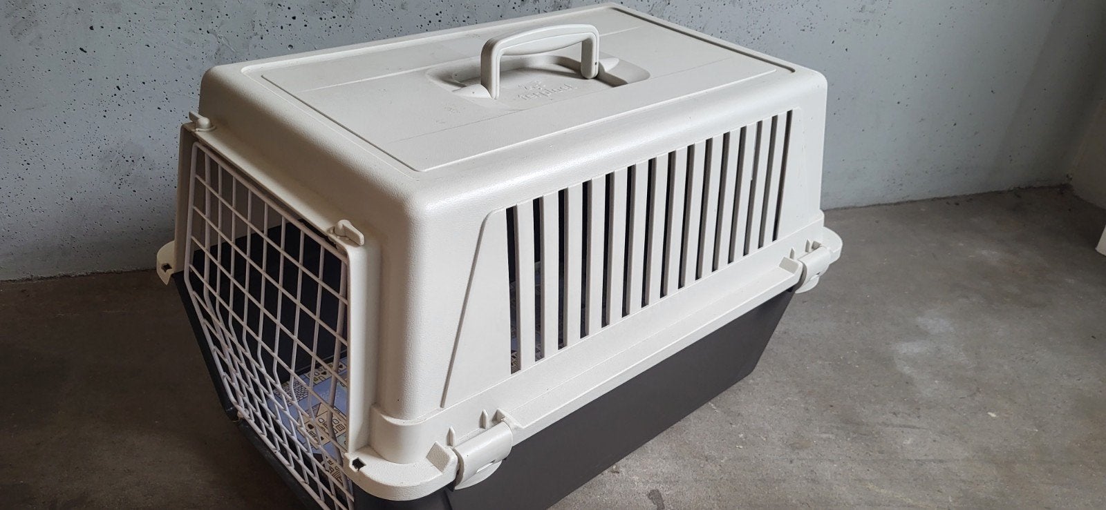 honden of katten reismand, Ophalen, Gebruikt