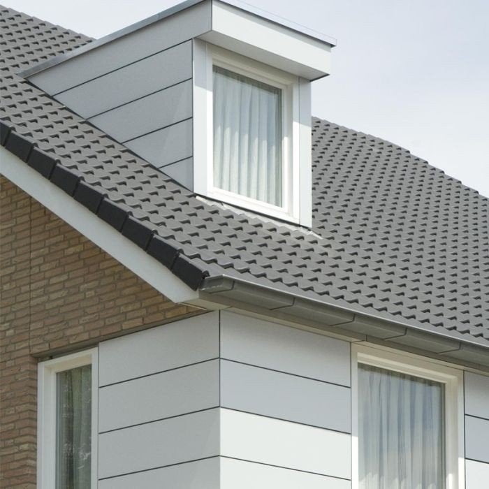 Dakrandpanelen en gevelbekleding Trespa 6mm, Overige materialen, Overige kleuren, Nieuw, 15 m² of meer