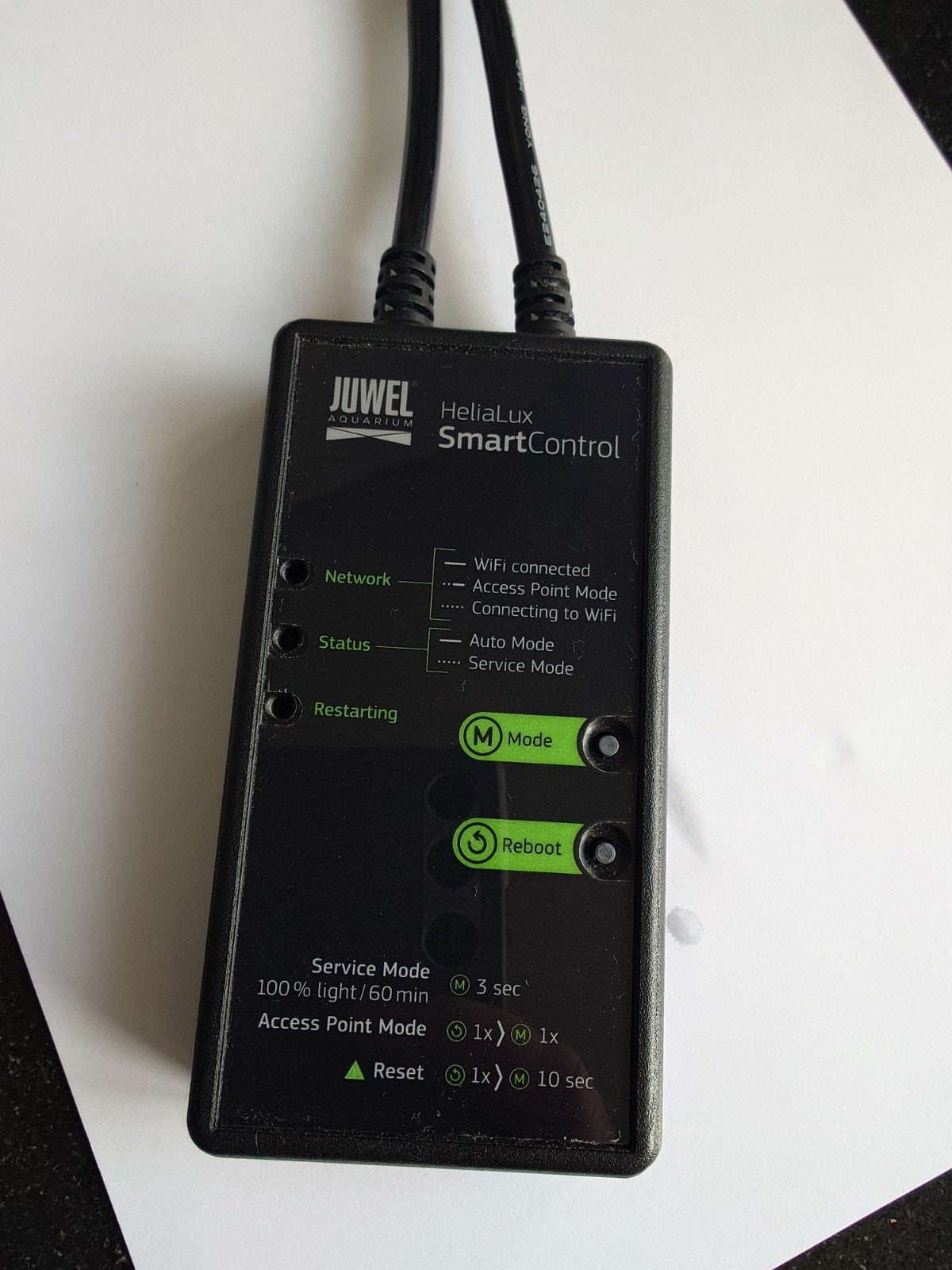 Juwel Helialux Smart Control LED verlichting aquarium, Verlichting of Verwarming, App-bediening, Ophalen of Verzenden, Zo goed als nieuw